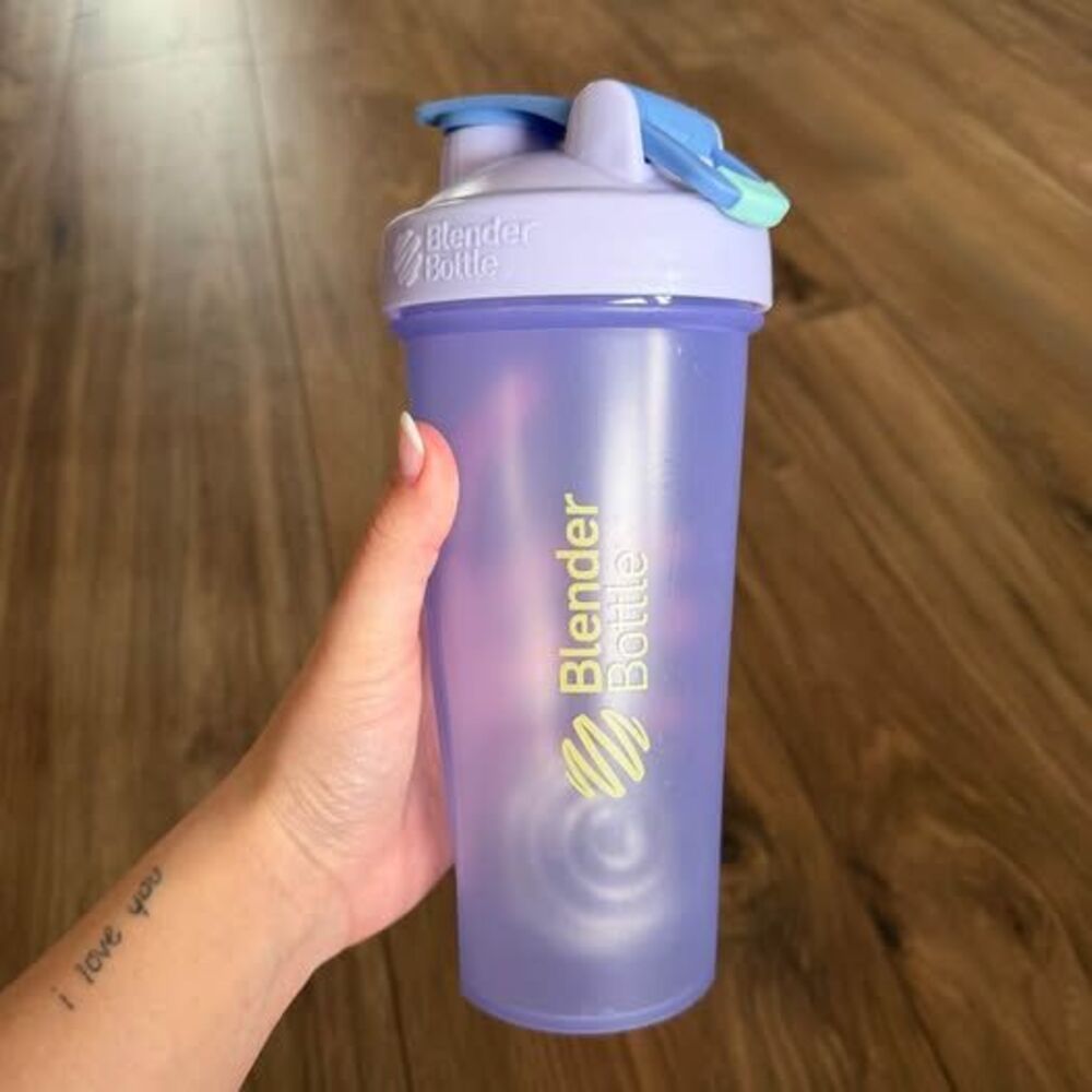 Blender Bottle